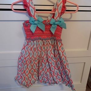 Sophie rose toddler girl dress size 24 months